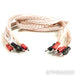 Kirmuss Audio Adrenaline Speaker Cables; 3.5m Pair
