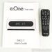 Bel Canto e.One DAC2.7; D/A Converter