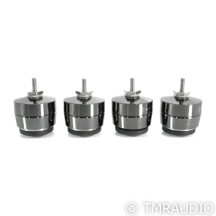 IsoAcoustics Gaia II Isolation Footers; Set of Four