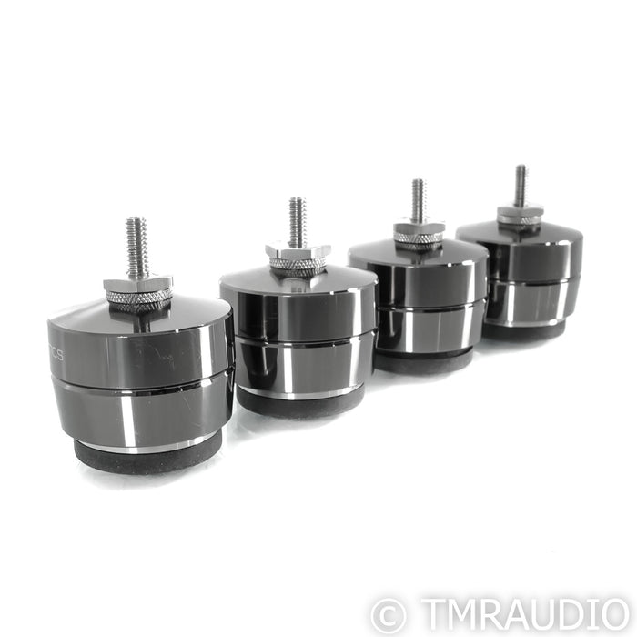 IsoAcoustics Gaia II Isolation Footers; Set of Four