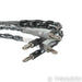 Kimber Kable Carbon 8 Jumper Cables; Set of Four