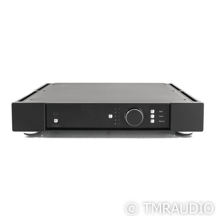 Rega Elicit-R Stereo Integrated Amplifier; MM Phono