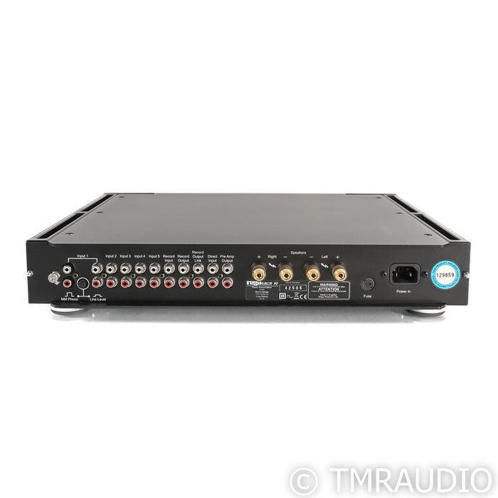 Rega Elicit-R Stereo Integrated Amplifier; MM Phono