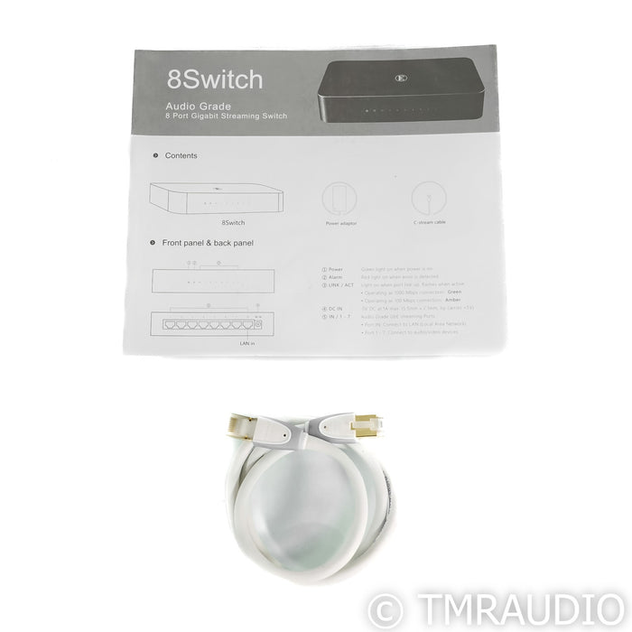 English Electric 8Swtich Ethernet Switch