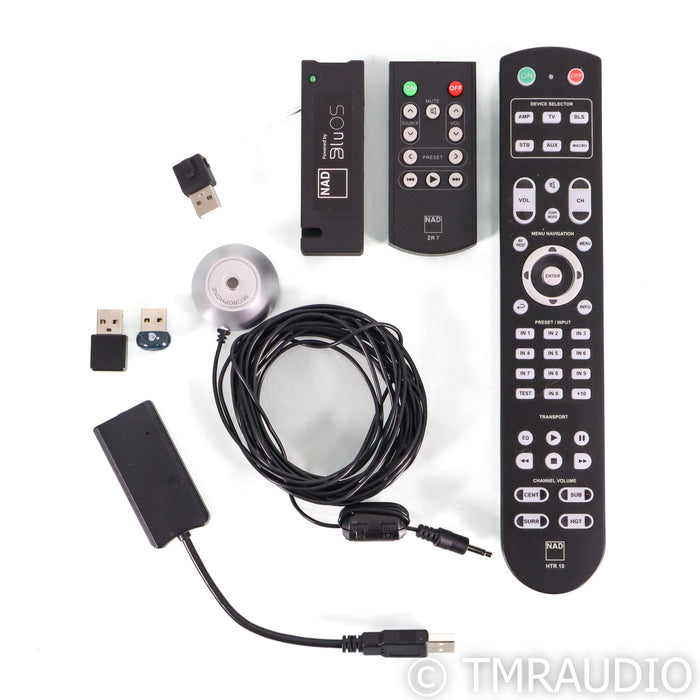 NAD Electronics T778 9.2 Channel Home Theater Receiver; MM Phono