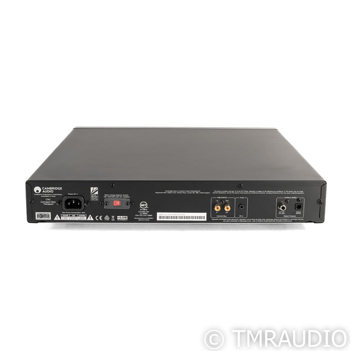 Cambridge Audio CXC v2 CD Transport