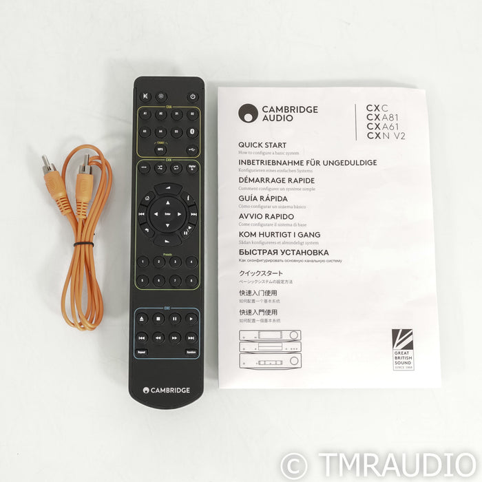 Cambridge Audio CXC v2 CD Transport