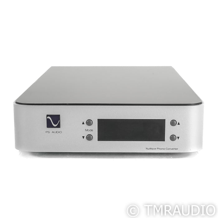 PS Audio NuWave MM & MC Phono Preamplifier; A/D Converter