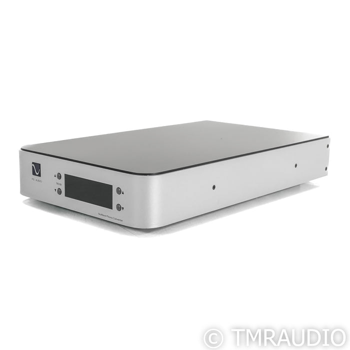 PS Audio NuWave MM & MC Phono Preamplifier; A/D Converter