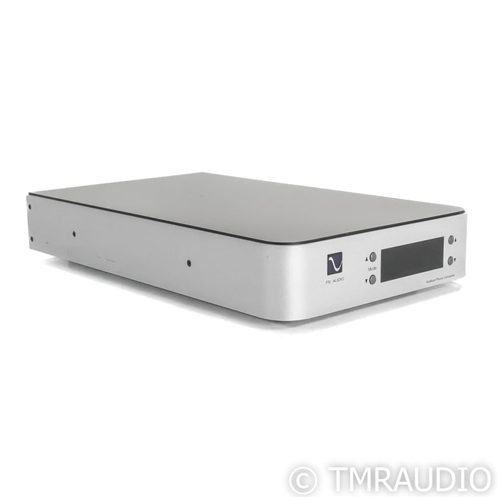 PS Audio NuWave MM & MC Phono Preamplifier; A/D Converter