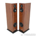 Salk Song3 BeAT Floorstanding Speakers; Curly Walnut Pair