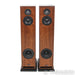 Salk Song3 BeAT Floorstanding Speakers; Curly Walnut Pair