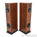 Salk Song3 BeAT Floorstanding Speakers; Curly Walnut Pair