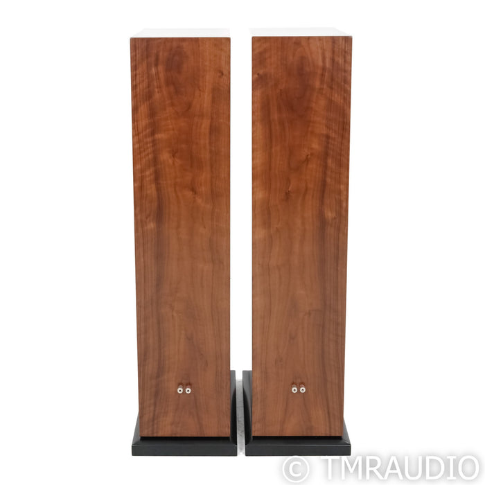 Salk Song3 BeAT Floorstanding Speakers; Curly Walnut Pair