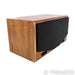 Salk Song3 Center Channel Speaker; Curly Walnut