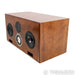 Salk Song3 Center Channel Speaker; Curly Walnut