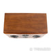 Salk Song3 Center Channel Speaker; Curly Walnut