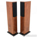 Salk SongTower Floorstanding Speakers; Curly Walnut Pair