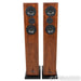 Salk SongTower Floorstanding Speakers; Curly Walnut Pair