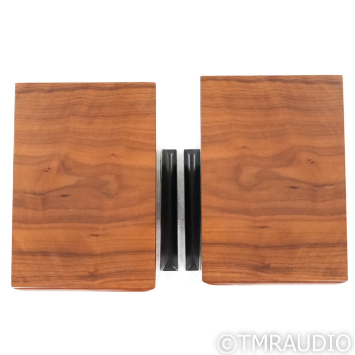 Salk SongTower Floorstanding Speakers; Curly Walnut Pair