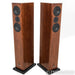 Salk SongTower Floorstanding Speakers; Curly Walnut Pair