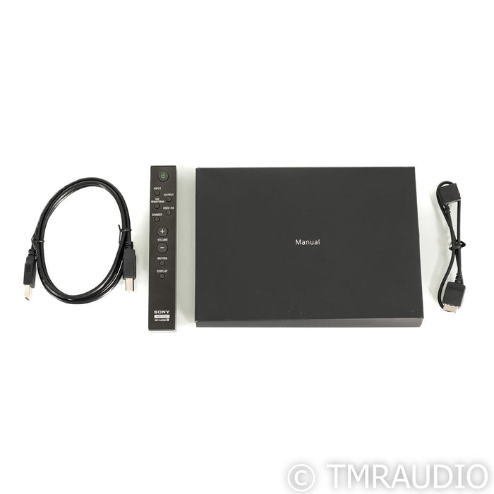 Sony TA-ZH1ES Headphone Amplifier & DAC
