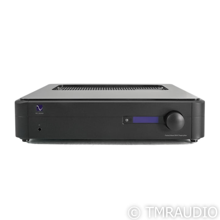 PS Audio PerfectWave BHK Signature Stereo Tube Hybrid Preamplifier