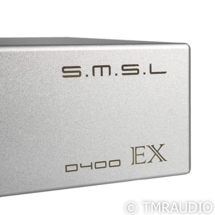 S.M.S.L. D400 EX DAC; D/A Converter