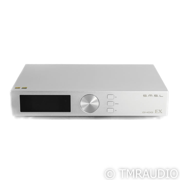 S.M.S.L. D400 EX DAC; D/A Converter