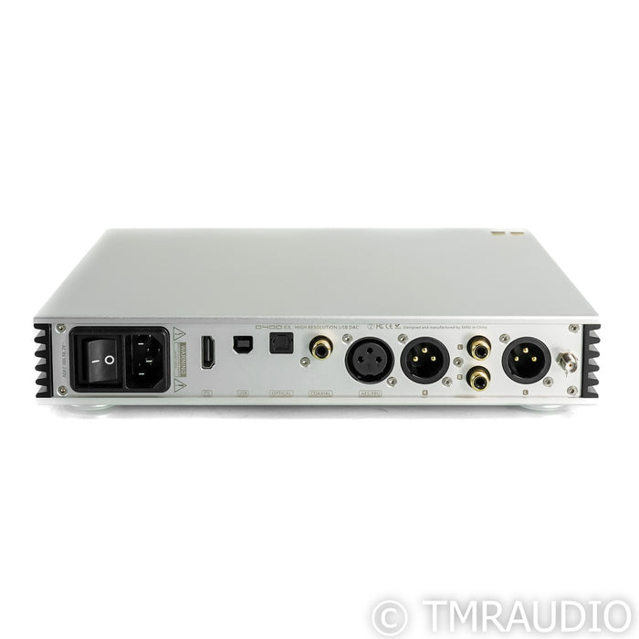 S.M.S.L. D400 EX DAC; D/A Converter