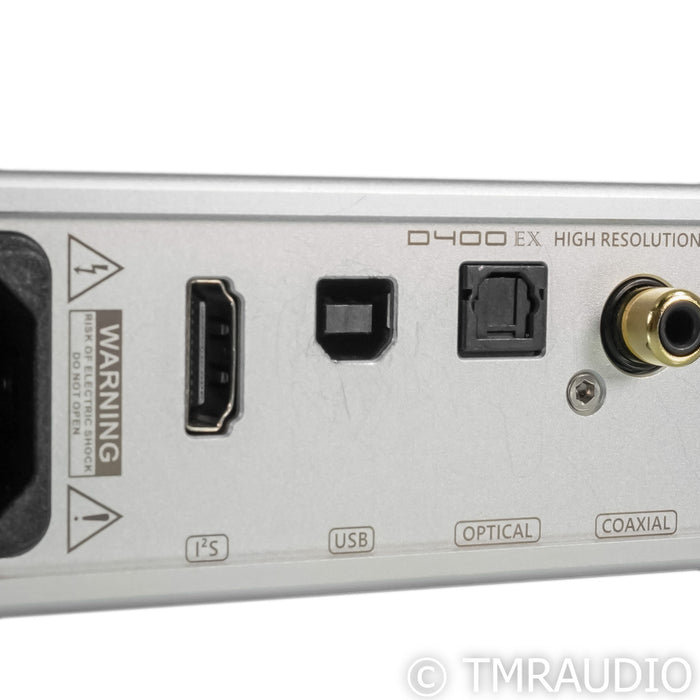 S.M.S.L. D400 EX DAC; D/A Converter