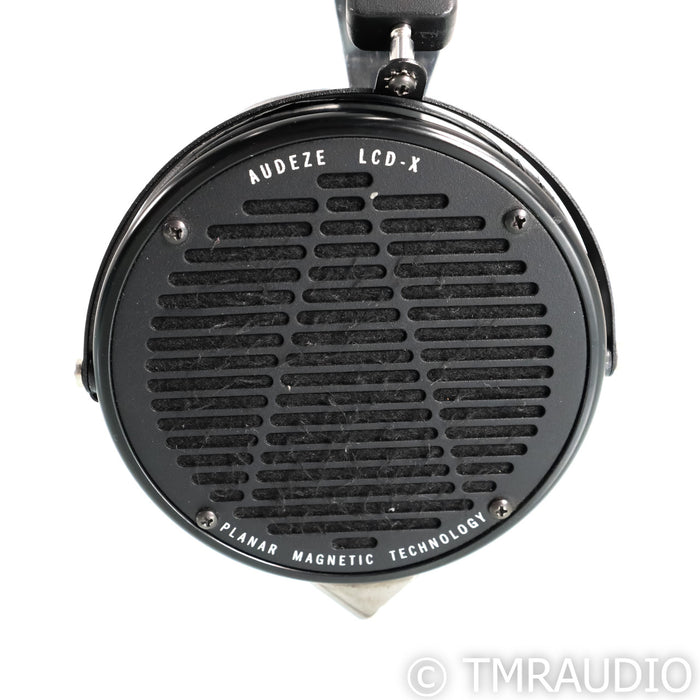 Audeze LCD-X Planar Magnetic Over-Ear Headphones