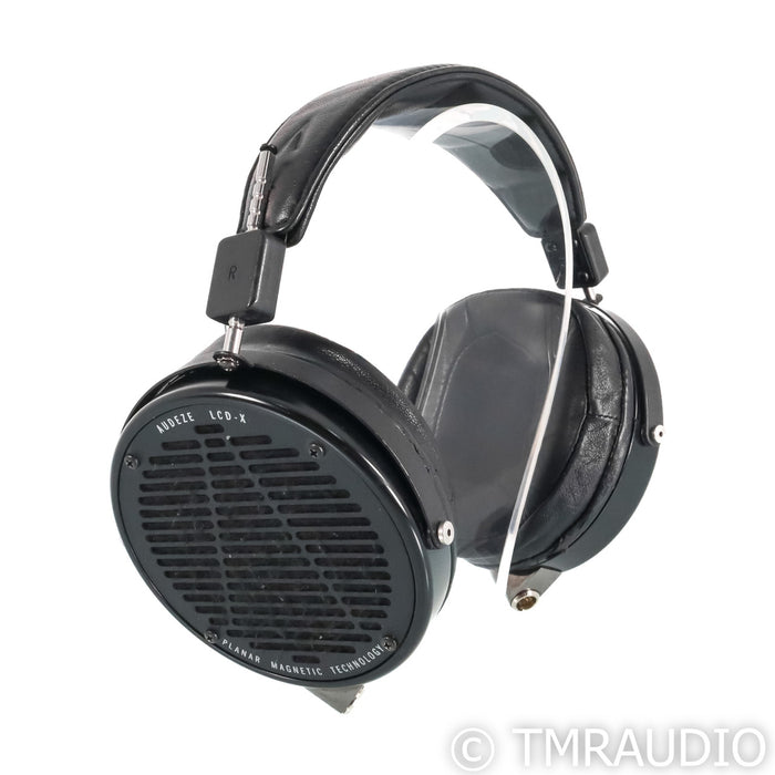 Audeze LCD-X Planar Magnetic Over-Ear Headphones