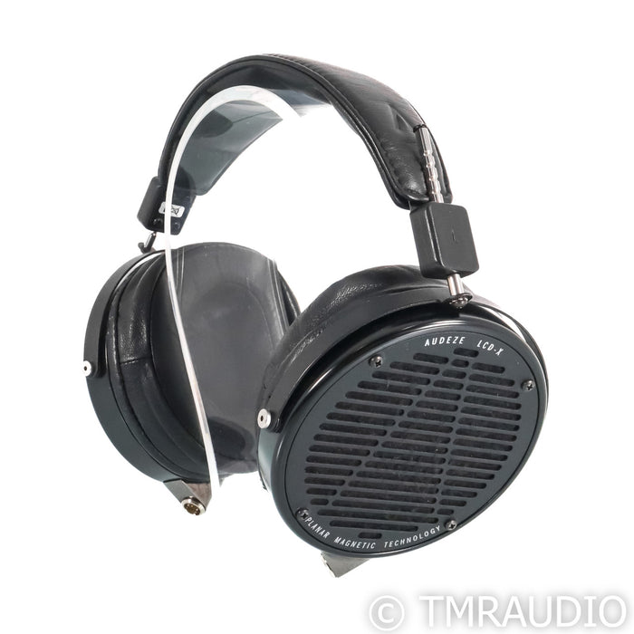 Audeze LCD-X Planar Magnetic Over-Ear Headphones