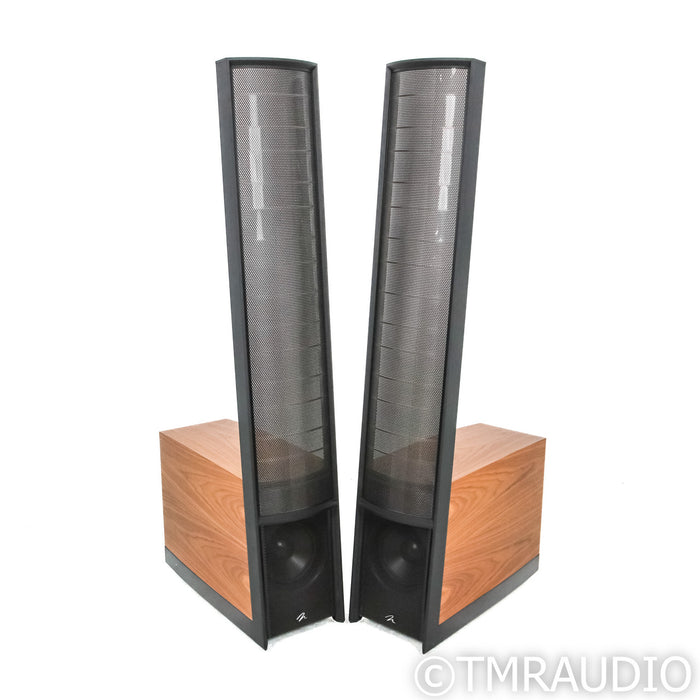 Martin Logan Classic ESL 9 Electrostactic Floorstanding Speakers; Walnut Pair