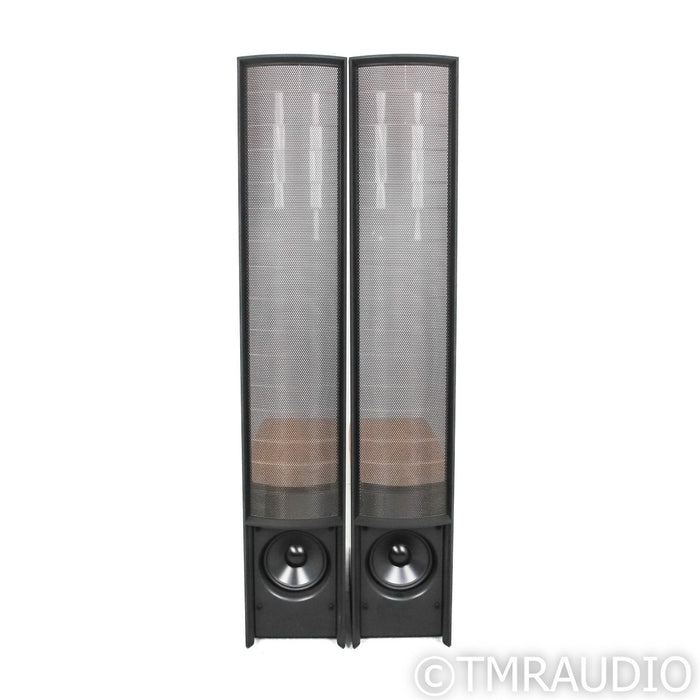 Martin Logan Classic ESL 9 Electrostactic Floorstanding Speakers; Walnut Pair