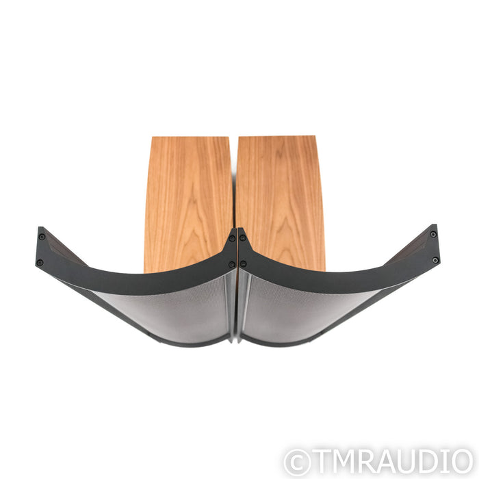 Martin Logan Classic ESL 9 Electrostactic Floorstanding Speakers; Walnut Pair