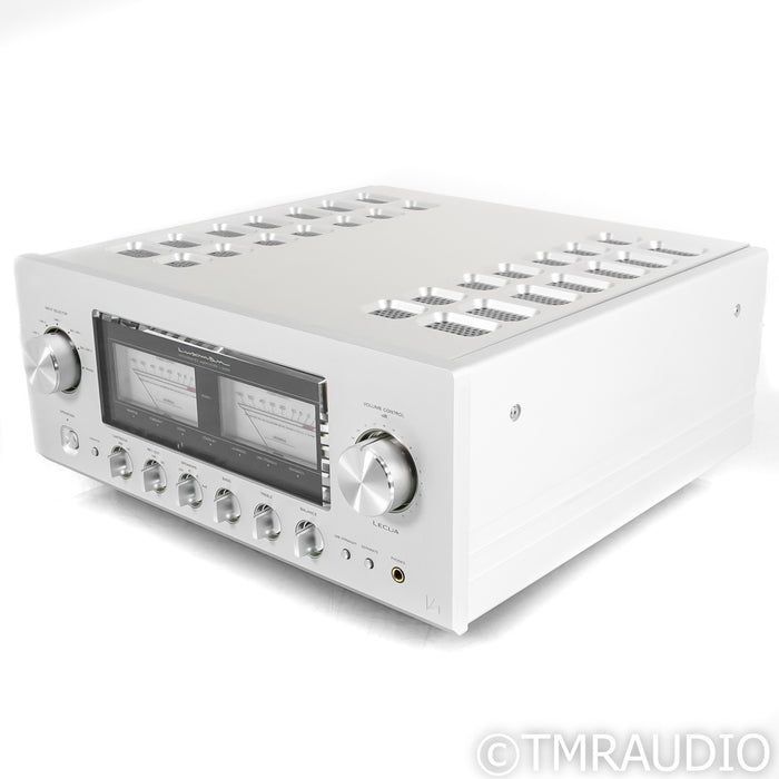 Luxman L-509X Stereo Integrated Amplifier; MM & MC Phono