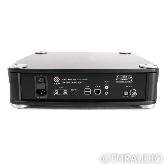 Aavik S-180 Music Server & Streamer