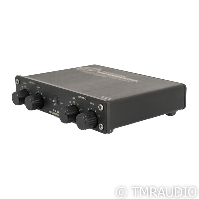 Ray Samuels Audio Emmline F-117 Nighthawk MM & MC Phono Preamplifier