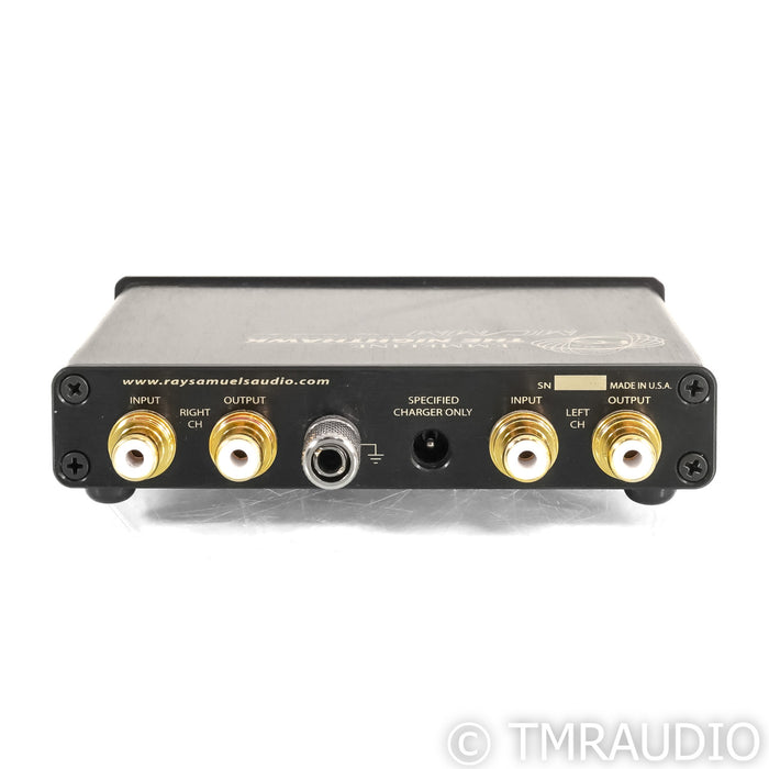 Ray Samuels Audio Emmline F-117 Nighthawk MM & MC Phono Preamplifier