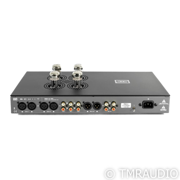 Schiit Audio Freya+ Stereo Tube Hybrid Preamplifier