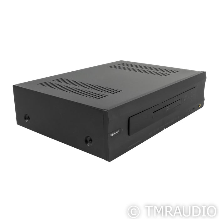 Oppo BDP-105 Universal Disc Player; BDP105
