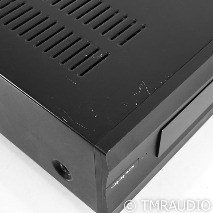 Oppo BDP-105 Universal Disc Player; BDP105