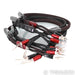 AudioQuest William Tell Bi-Wire COMBO Speaker Cables; 4ft Pair