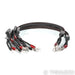 AudioQuest William Tell Bi-Wire COMBO Speaker Cables; 4ft Pair
