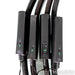 AudioQuest William Tell Bi-Wire COMBO Speaker Cables; 4ft Pair