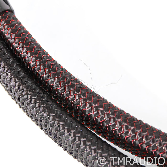 AudioQuest William Tell Bi-Wire COMBO Speaker Cables; 4ft Pair