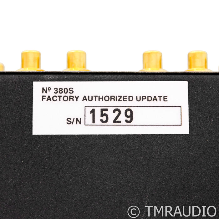 Mark Levinson No. 380S Stereo Preamplifier