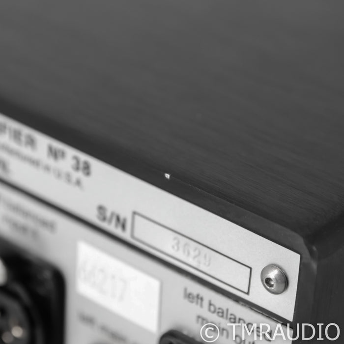 Mark Levinson No. 380S Stereo Preamplifier